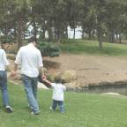 Sideline Dads and Lone Ranger Moms