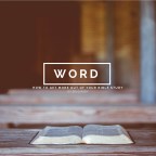 WORD. How to get more out of your Bible Study