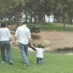 Sideline Dads and Lone Ranger Moms