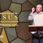 In the the Beginning, Jesus